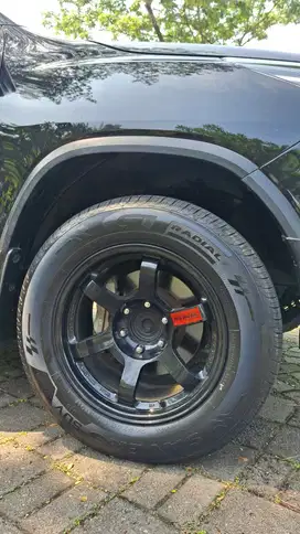 Toyota Fortuner TRD Up GR 2019 Diesel