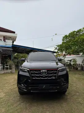 Fortuner 2021 last edition