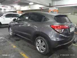 TDP 9JT Honda HR-V 2018 Bensin