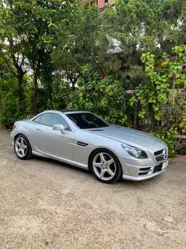 Mercedes-Benz SLK250 AMG 2012