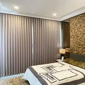 Cod Tirai Gorden Jendela Gordyn Mewah Hordeng Model Terbaru Murah