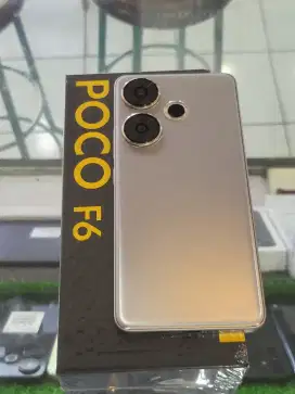 Poco f6 12/512 mulus likenew