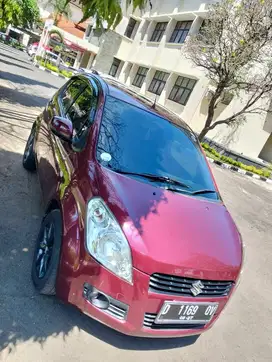 Suzuki splash 2012