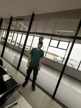 Mencari pekerjaan modal SIM B1