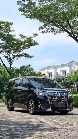 Toyota Alphard G ATPM 2019 Bensin