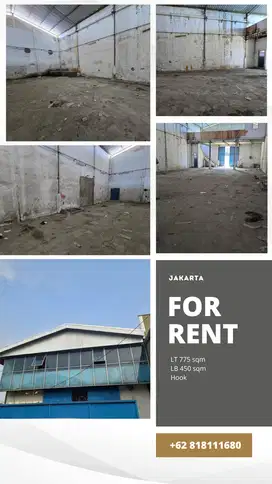 Disewa Gudang Miami Tegal Alur kapuk Kamal Jakarta