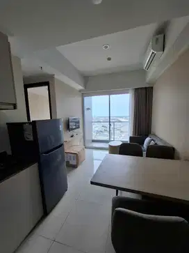 DI JUAL DISEWA APARTEMEN BARU FULL FURNISH GREEN SEDAYU