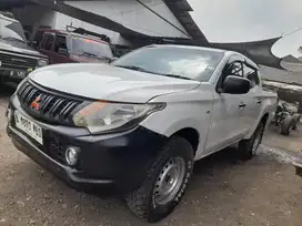 Jua triton HDX 2018 4x4