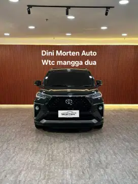 KM 16rb Toyota Avanza Veloz Q 1.5 at 2024 Bensin