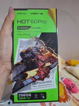 Hp Infinix Hot 60 PRO