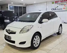 Yaris 1.5 E Matic 2011 Low KM