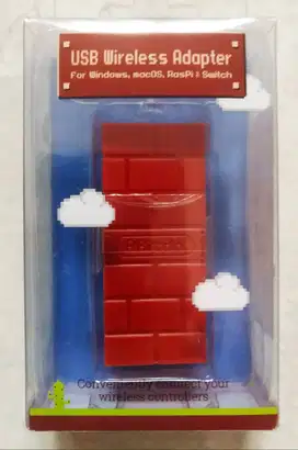 Nintendo Switch Joystick Wireless Adapter