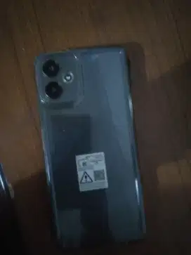 Samsung A06 mulus likenew 4/128