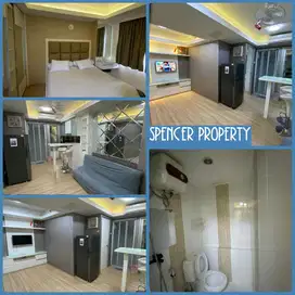 Di Jual Apartemen Gading Nias 1 BR Furnished