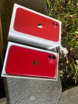 iphone 11 128gb jelas mulus
