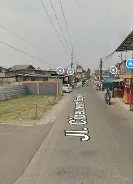 Tanah Kavling Ruko Strategis Dekat Kampus IPB di San Dramaga Village