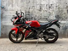 Kawasaki Ninja RR NEW SE thun 2015 pajak panjang mesin halus jozz.