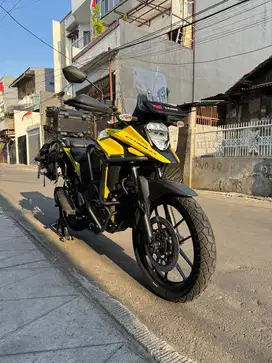 Suzuki VStrom V Strom V-Strom SX Vstrom250 VstromSX 250 ABS 250cc 2024