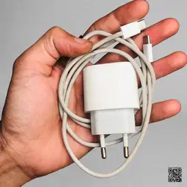 USB-C Power Adapter + Kabel Usb C To C