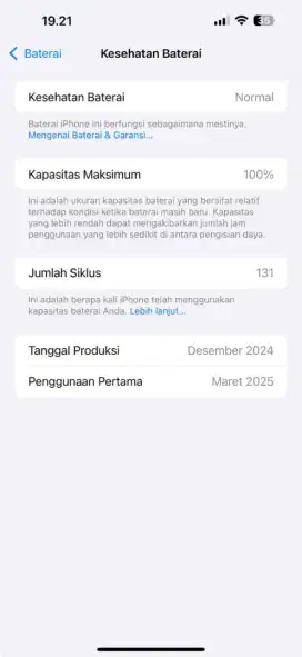 Iphone 11 Plus 128
