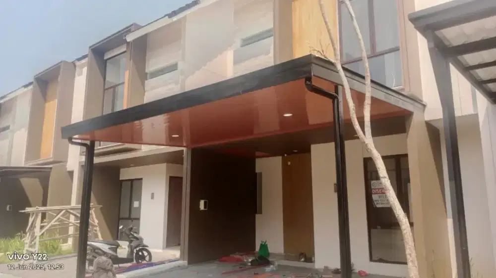 Kanopi Baja Ringan dan Besi Holo Berkualitas