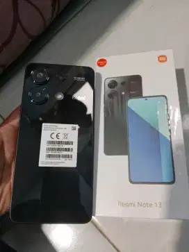Redmi Note 13 4G black