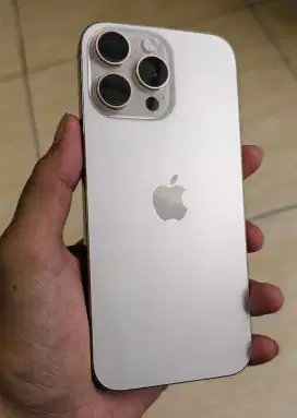 Iphone 16 Promax 256 GB Cukai Resmi setara Ibox