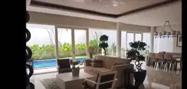RUMAH MEWAH SURABAYA BARAT FULL FURNISHED PERUMAHAN ELIT