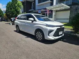 Antik KM 27rb.. Toyota Avanza G CVT 2023 (D)