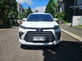Antik KM 27rb.. Toyota Avanza G CVT 2023 (D)