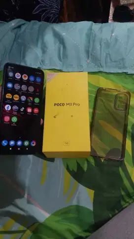 Poco M3 pro 6+2/128 Nfc 5g