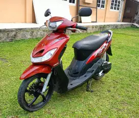 Yamaha Mio 2009