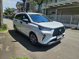 Antik KM 12rb.. Toyota Veloz Q CVT TSS 2023 (D)