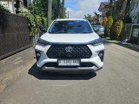 Antik KM 12rb.. Toyota Veloz Q CVT TSS 2023 (D)