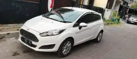 Ford Fiesta 2014 Bensin