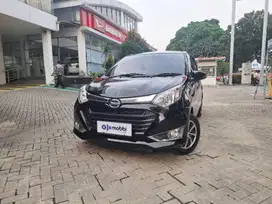 DP 5% Daihatsu Sigra 1.2 R Bensin-AT 2017 BZA