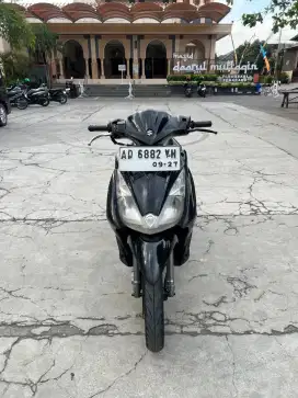 Suzuki Skydrive th 2012