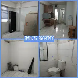 Di Jual Apartemen Gading Nias 2BR Semi Furnished