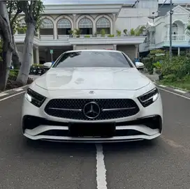 Mercedes-Benz CLS350 2022 Bensin