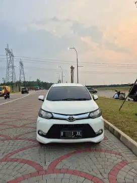 Toyota Avanza 2016 Bensin