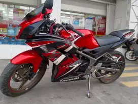 Kawasaki Ninja RR 150CC New SE Tahun 2015 Pajak2026 MesinHalus SiapGas