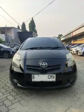 ANTIK ! BAN BARU PAJAK BARU ! Toyota Yaris 1.5 E AT 2008 Yaris Bakpao