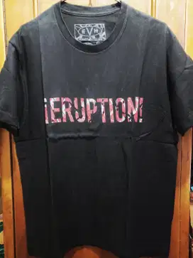 Tshirt VAN HALEN ERUPTION