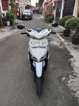 Honda Vario 110 CC th 2015 plat 2030 PJK pnjng mesin halus