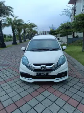 Honda Mobilio e th 2015