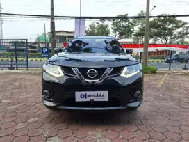 DP MURAH Nissan X-Trail 2.5 Bensin-AT 2015 Hitam CSOSB