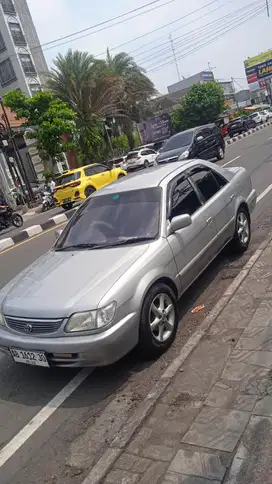 Toyota Soluna 2002 Bensin