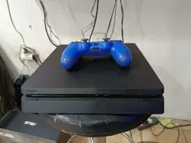 Play Station 4 Slim 1TB 2218B Ex Resmi