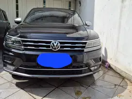 Volkswagen Tiguan Allspace 2021 Bensin