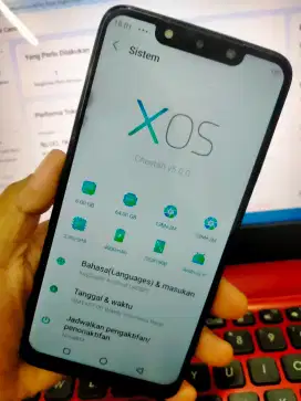 JUAL CEPAT AJA HP INFINIX HOT 7 PRO RAM 6/64GB